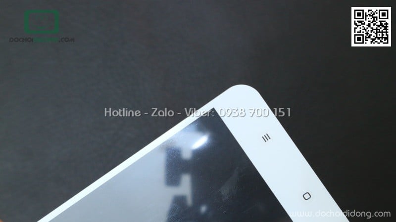 Miếng dán cường lực full màn hình Xiaomi Mi Max 2 9H