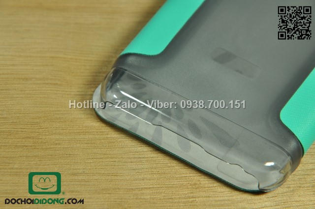 Bao da iPhone 5C Baseus Folio Stand Case