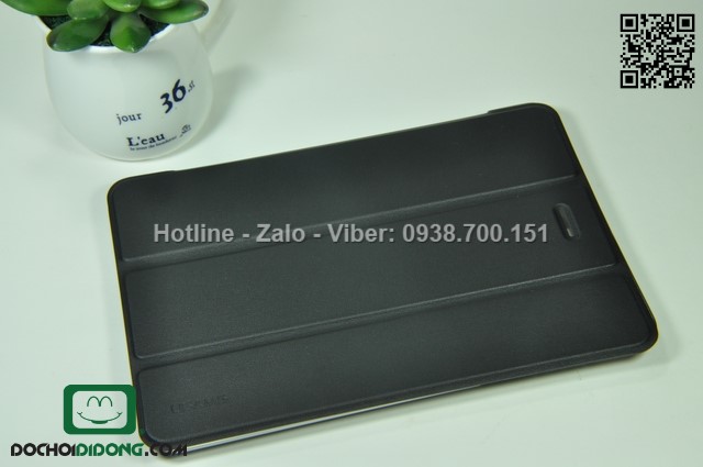 Bao da Samsung Galaxy Tab A 8.0 Usams Uview Series