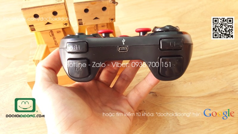 Gamepad Android Bluetooth N2