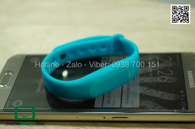 Đồng hồ Led silicon phiên bản Mi Band