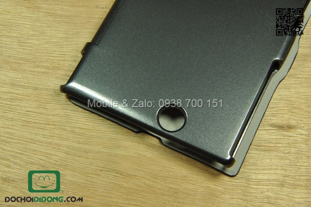 Bao da Sony Xperia Z Ultra XL39h Nillkin Fresh