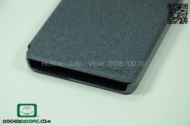 Bao da Lenovo A7000 K3 Note Nillkin Sparkle