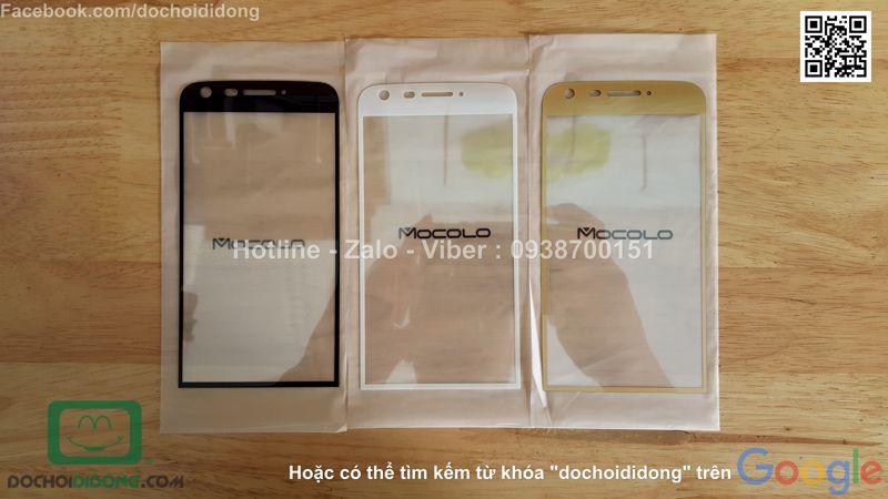 Miếng dán cường lực LG G5 full màn hình 9H