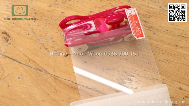 Miếng dán màn hình Asus Zenfone Go ZC500 9H