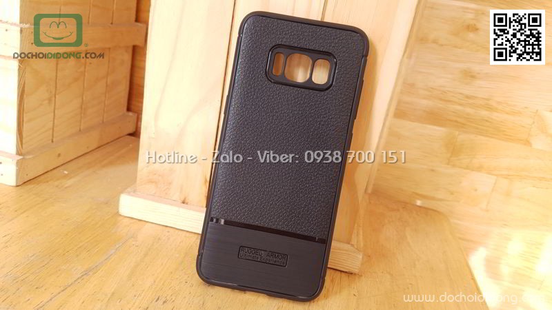 Ốp lưng Samsung S8 Rugged Armor Ultimate Experience