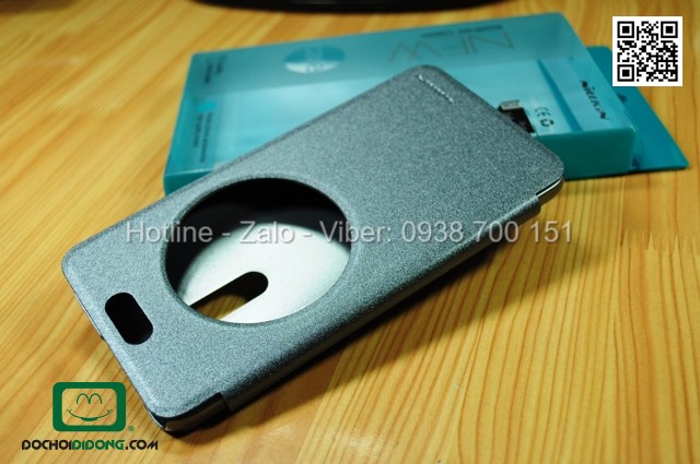 Bao da Asus Zenfone Selfie ZD551K Nillkin Sparkle