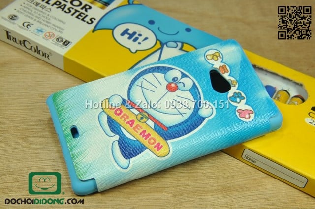 Bao da Microsoft Lumia 535 hoạt hình