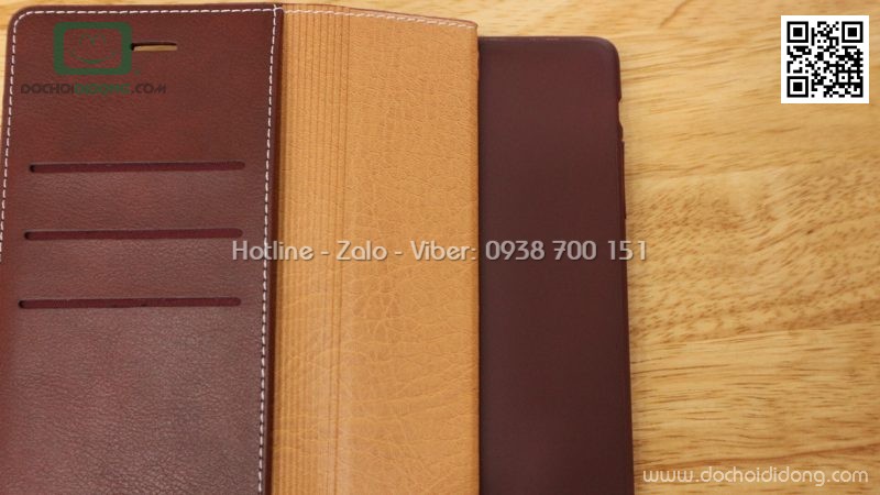 Bao da iPhone 8 Plus Nuoku Royal Premium Case