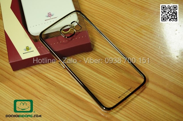 Ốp lưng Samsung Galaxy S6 Meephone Noble