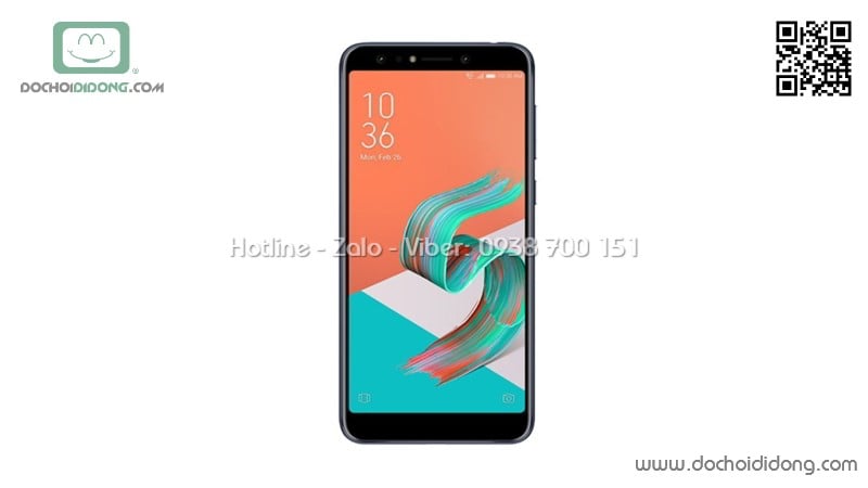 Bao da Asus Zenfone 5Q ZC600KL Nillkin Qin