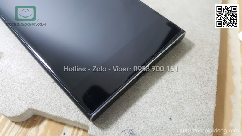 Miếng dán full màn hình Sony XA1 Vmax TPU