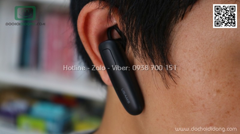 Tai nghe bluetooth Usams LK series