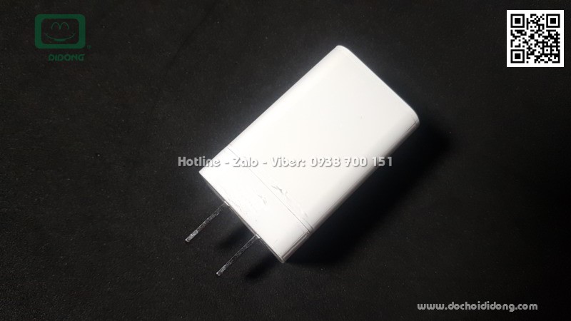 Dock sạch nhanh Oppo VOOC 4.0 AK779