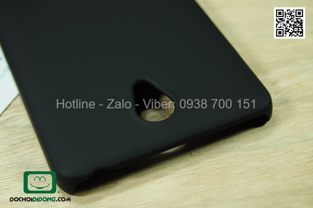 Ốp lưng Xiaomi Redmi Note 2 Nillkin vân sần