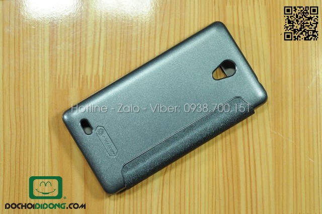 Bao da Oppo Joy 3 Nillkin Sparkle