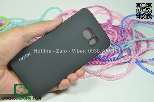 Bao da Samsung Galaxy S6 Rock Dr.V