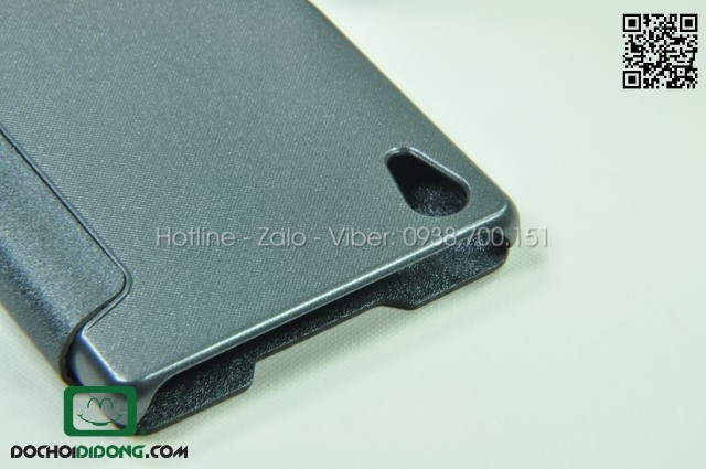 Bao da Sony Xperia Z3+ - Z4 Nillkin Sparkle