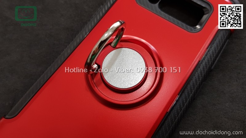 Ốp lưng Samsung S8 Zacase Ring Amor chống sốc