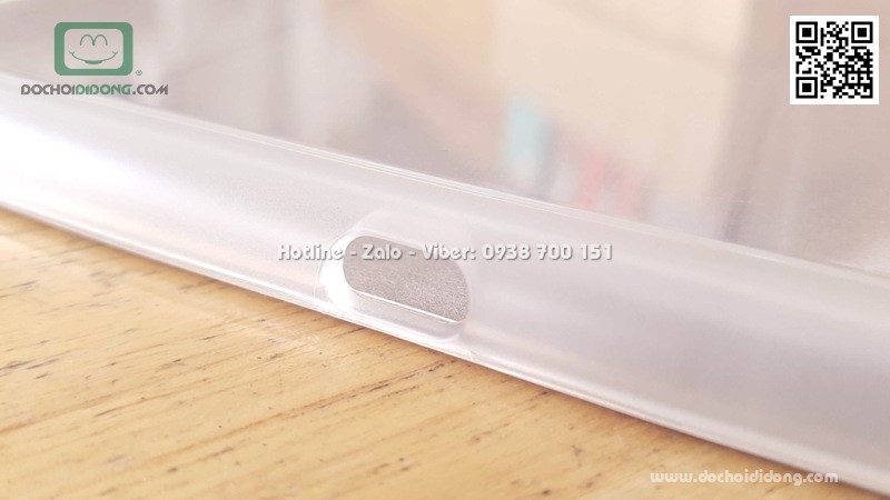 Bao da iPad Pro 12.9 Baseus Jane Y-Type ốp mềm cao cấp