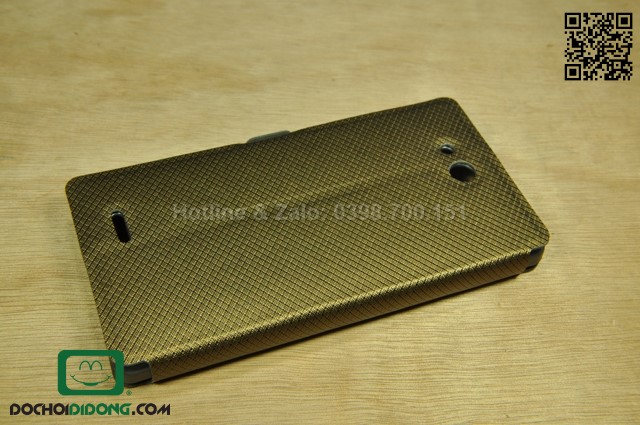 Bao da Philips W3509 iOne QuickView