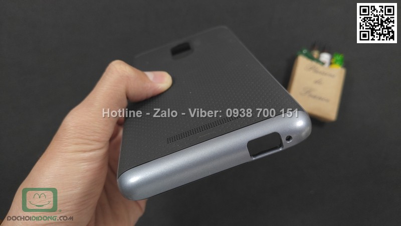 Ốp lưng Xiaomi Redmi Note 3 Likgus chống sốc vân carbon