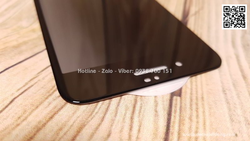Miếng dán cường lực full màn hình iPhone 7 8 Plus Zacase 3D Elite chống nhìn trộm