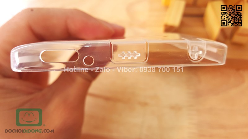 Ốp lưng LG V10 Nillkin dẻo trong siêu mỏng