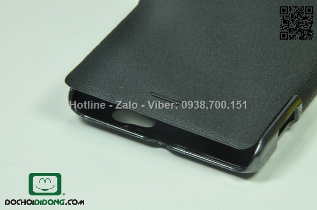 Bao da Sony Xperia M C1905 Nillkin Fresh