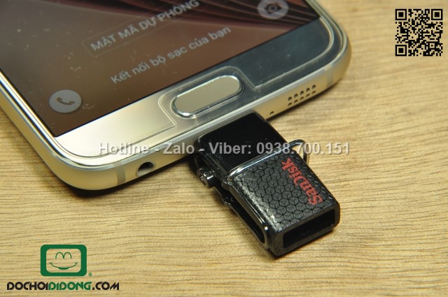 USB OTG Sandisk Ultra 3.0 32GB