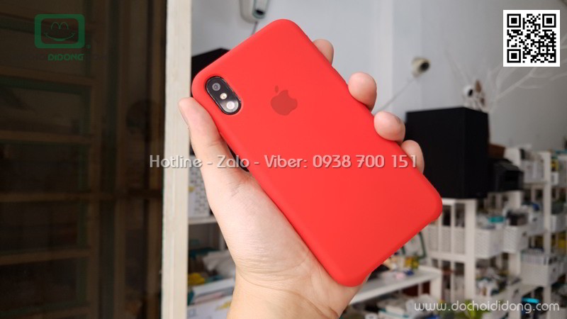 Ốp lưng iPhone X Apple