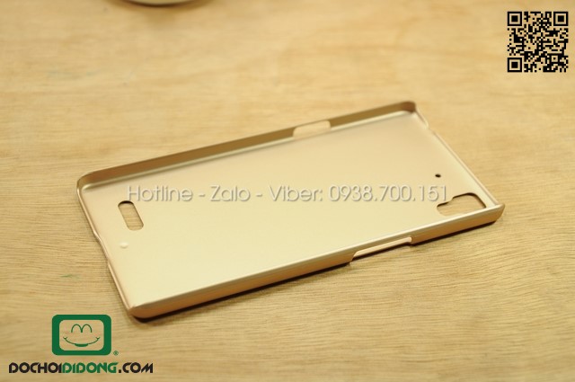 Ốp lưng Oppo R7 Nillkin vân sần