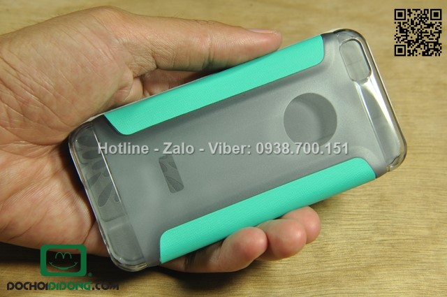 Bao da iPhone 5C Baseus Folio Stand Case