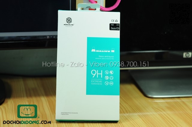 Miếng dán cường lực HTC Desire 826 Nillkin 9H