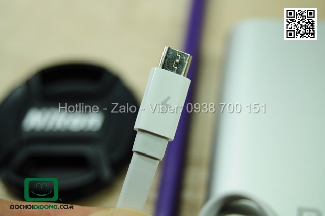 Sạc dự phòng Xiaomi 10000mah chính hãng 2015