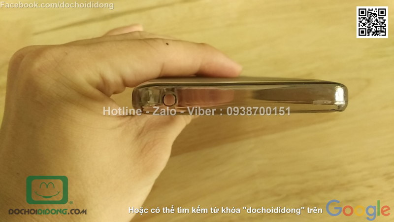 Ốp lưng Lenovo Vibe K5 K5 Plus dẻo viền trong