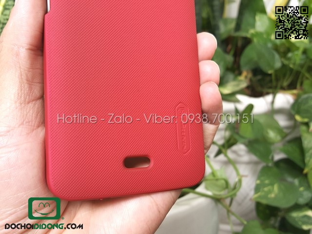 Ốp lưng Wiko Bloom cứng sần