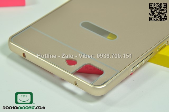 Ốp lưng Oppo R5 Alu Slim Cover