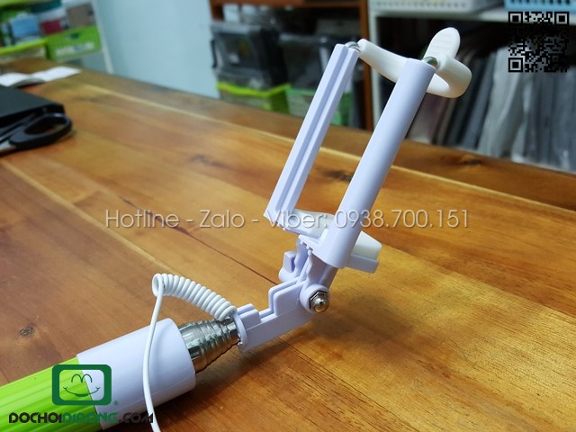 Gậy chụp ảnh tự sướng nhỏ gọn
