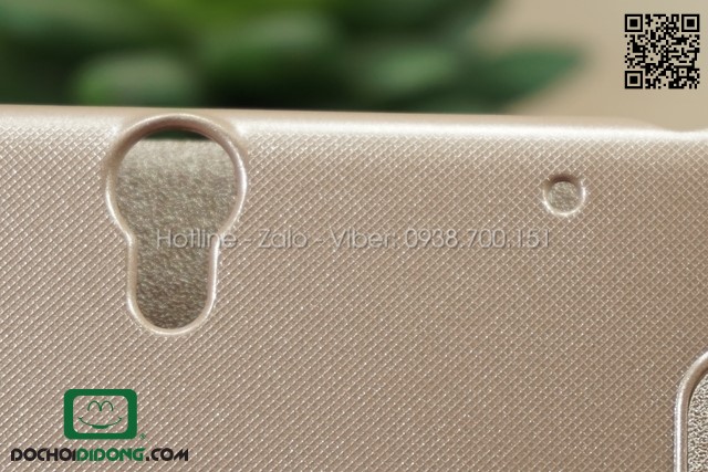 Bao da Sony Xperia C4 Nillkin Sparkle