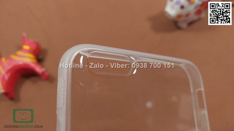 Ốp lưng iPhone 6 6s Plus UYTILO hít tường