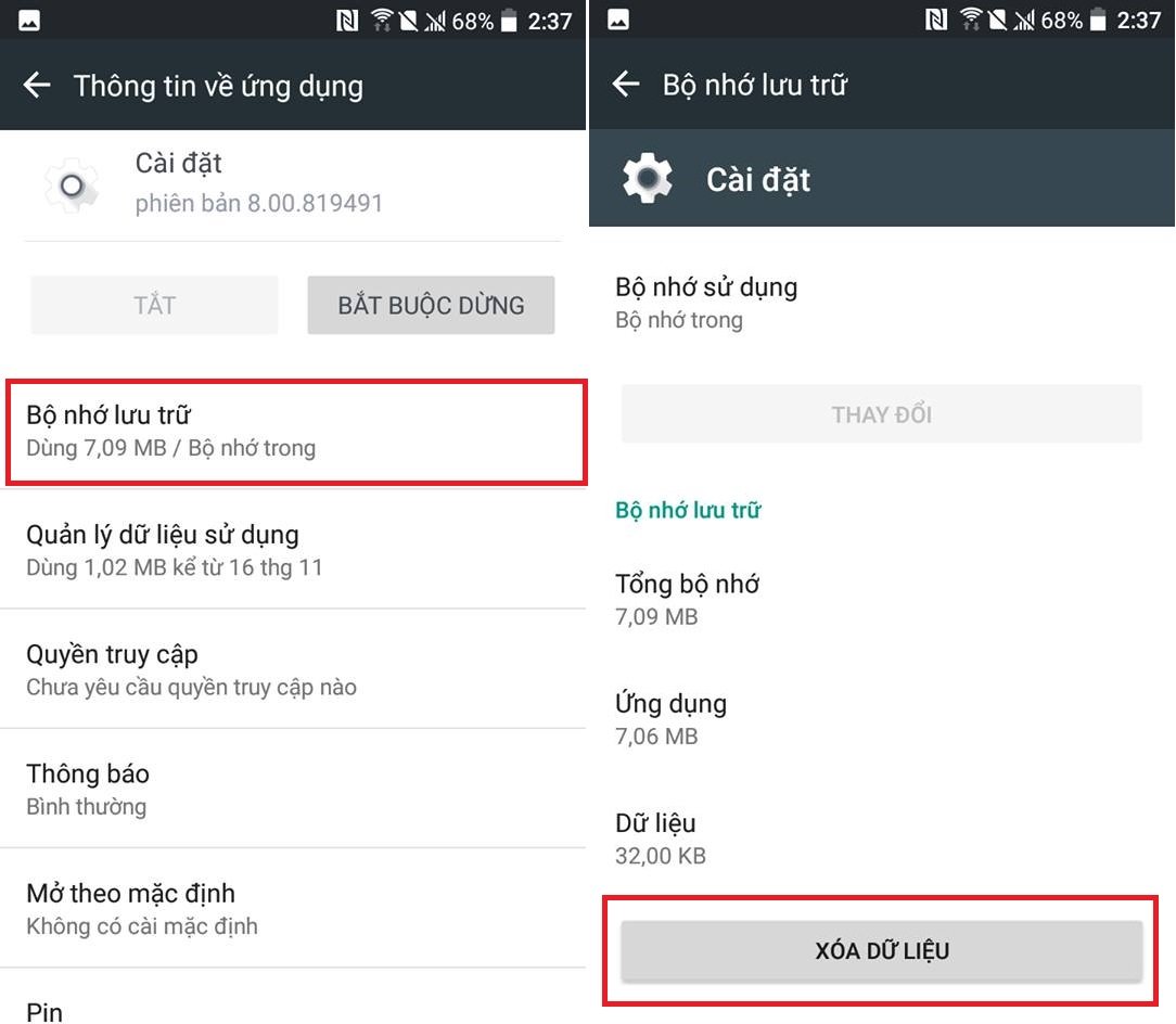 Bạn đã biết cách tắt đi chế độ nhà phát triển trên Android chưa? – Đồ ...