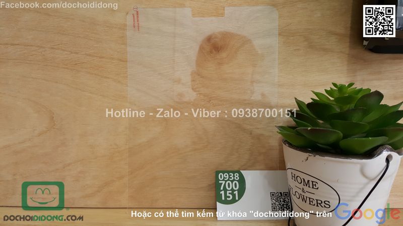 Miếng dán cường lực Samsung Galaxy Tab S2 9.7 9H