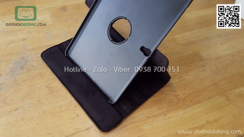 Bao da Samsung Tab S 10.5 xoay 360 độ