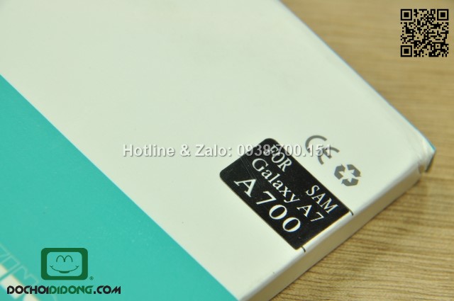 Miếng dán cường lực Samsung Galaxy A7 Nillkin 9H