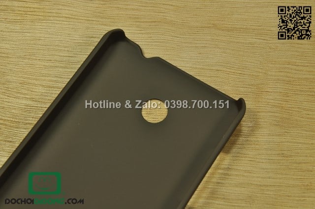 Ốp lưng Nokia Lumia 635 Nillkin vân sần