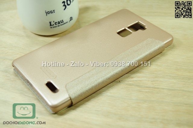 Bao da Oppo R7 Plus Nillkin Sparkle