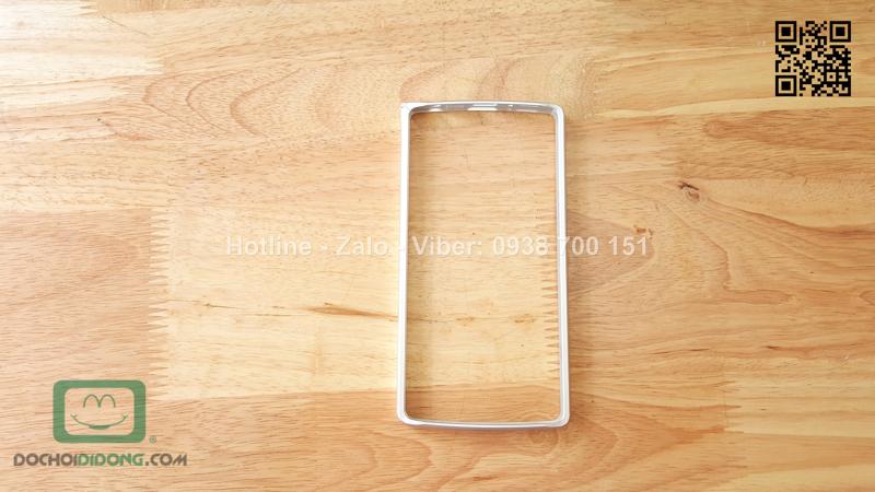 Ốp viền LG V10 nhôm phay cao cấp