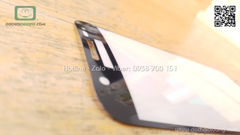 Miếng dán cường lực dẻo Samsung S7 full màn hình full keo Zacase siêu mỏng