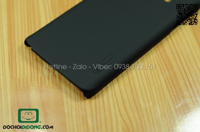 Ốp lưng Samsung Galaxy Note 5 Nillkin vân sần